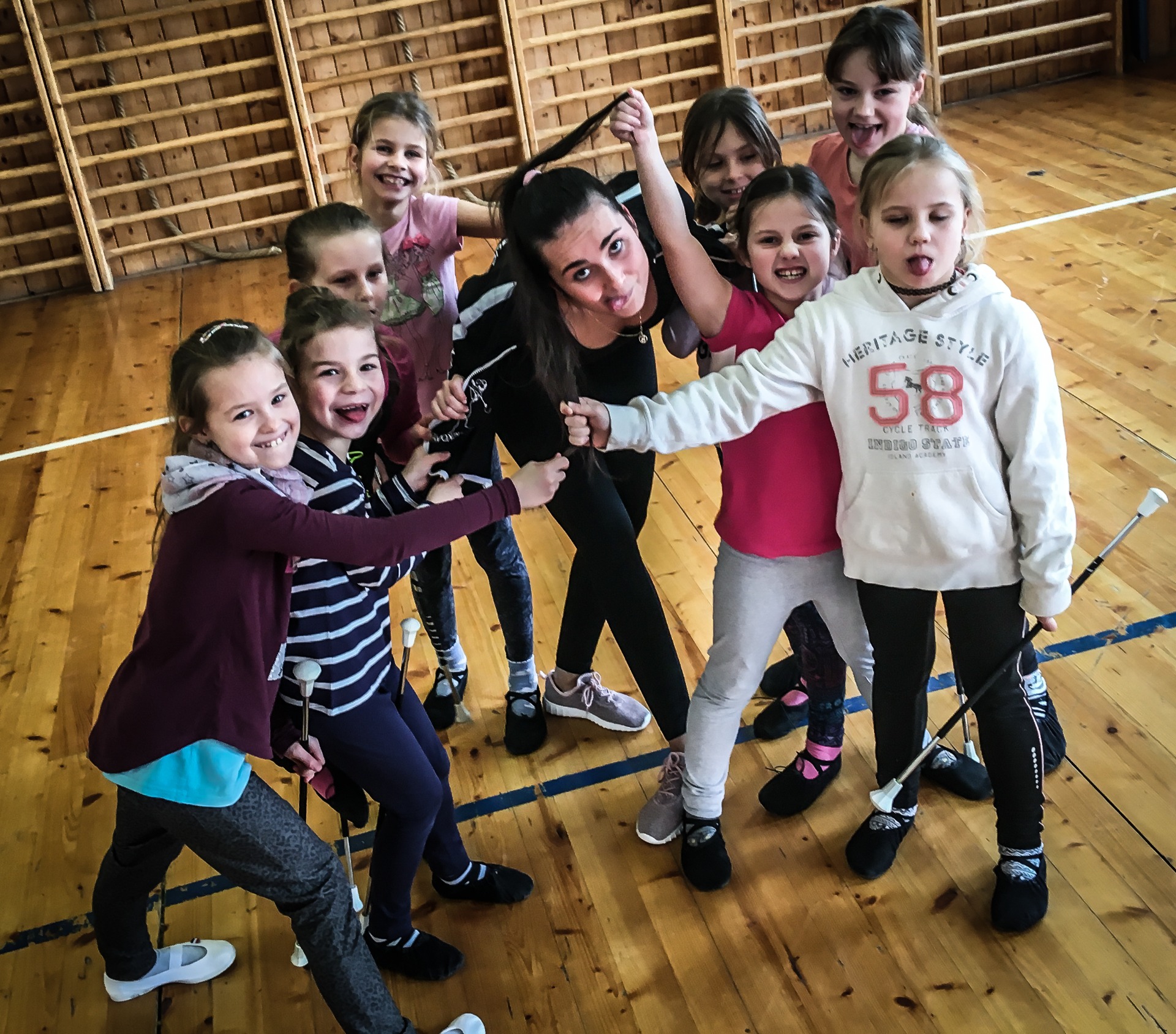 Workshop - Lucie Matoušková 11.2.2018