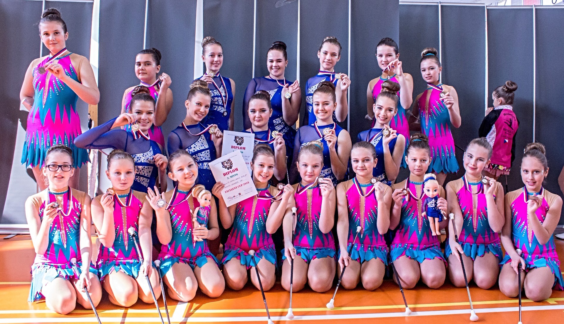 Excelent Cup Dolní Benešov 3.3.2018