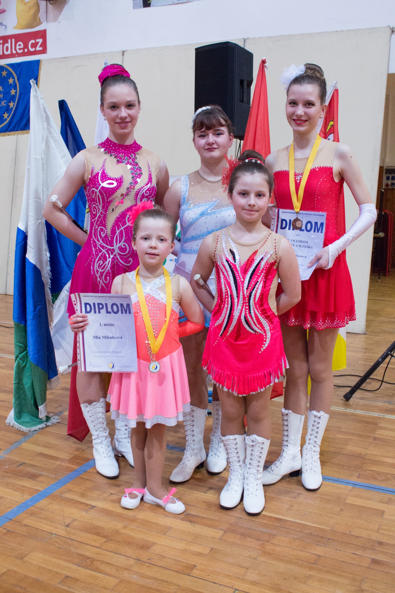 Mistrovství Moravy a Slezska 6.4.2019 Hluk