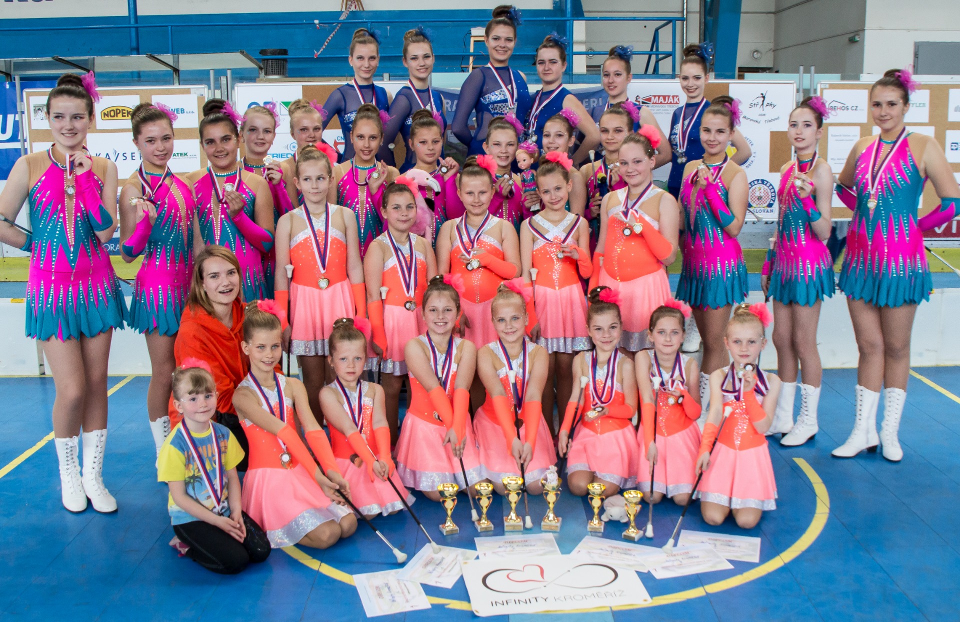 Moravskotřebovská perla 4.5.2019