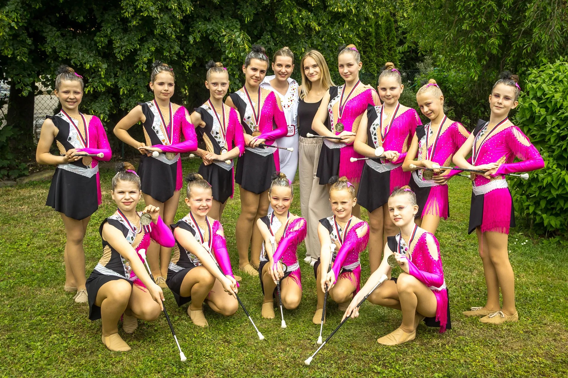 MČR halových disciplín 10.6.2023 Mohelnice