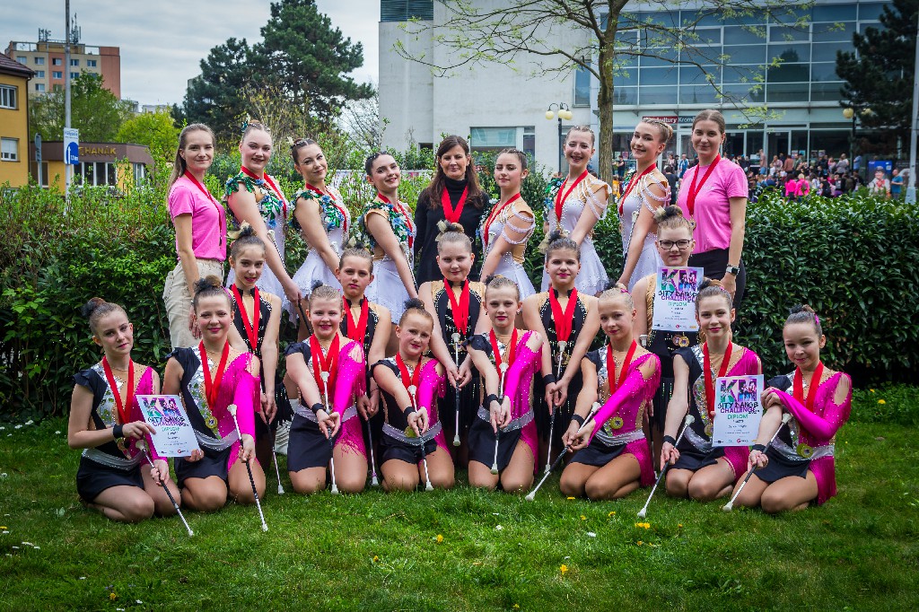 KM CITY DANCE CHALLENGE 6.4.2024 Kroměříž