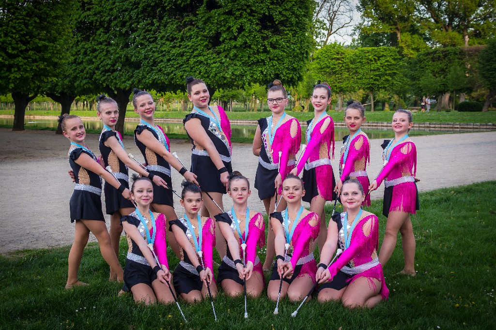 Všetulská hůlka 13.4.2024 Holešov