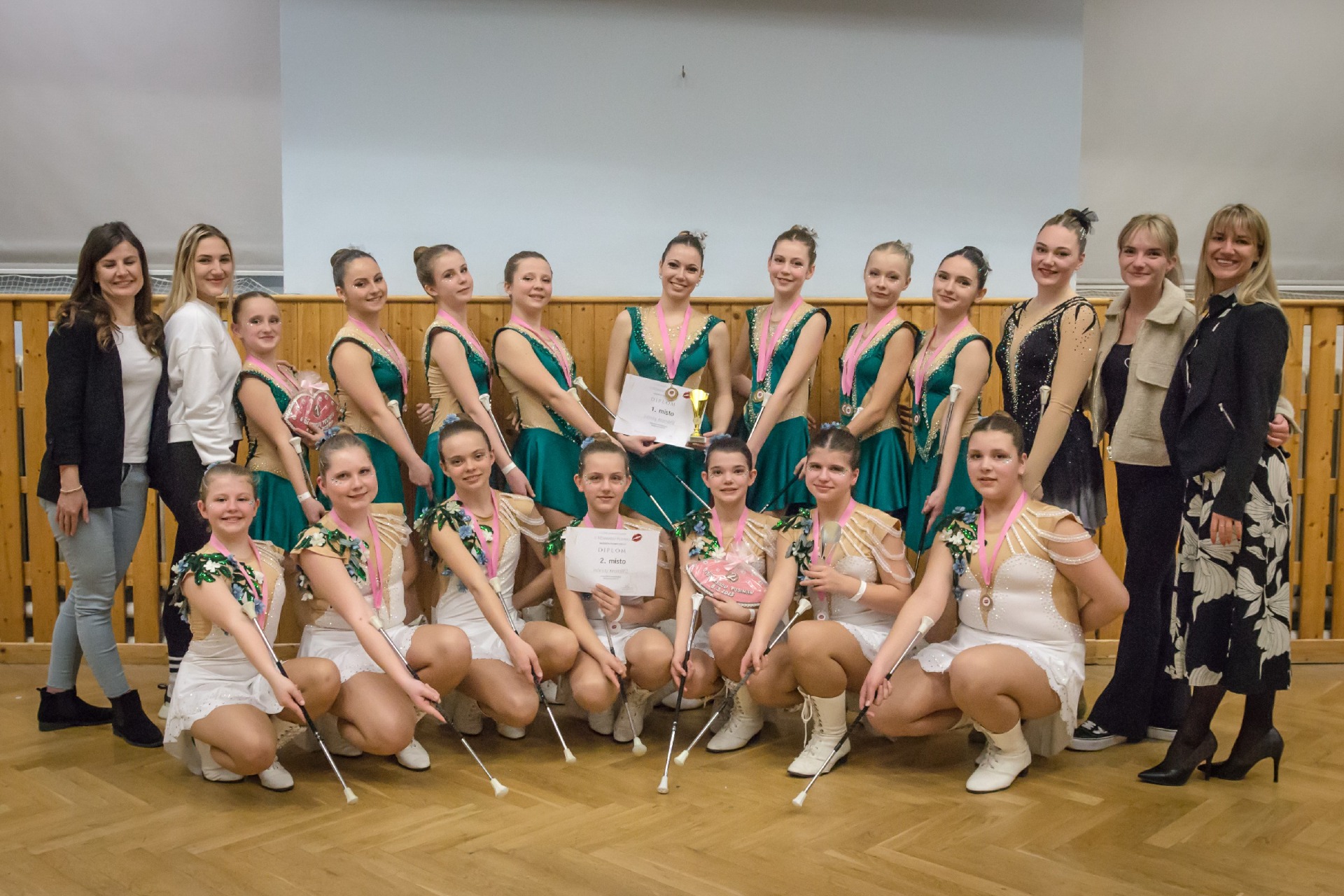 O říčanskou Pusinku 8.3.2025