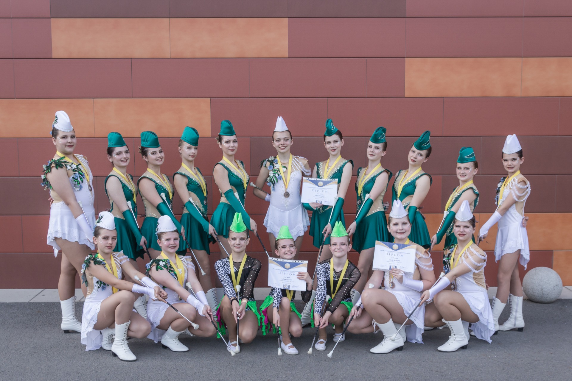 Oblastní kolo skupin 11.5.2025 Havířov